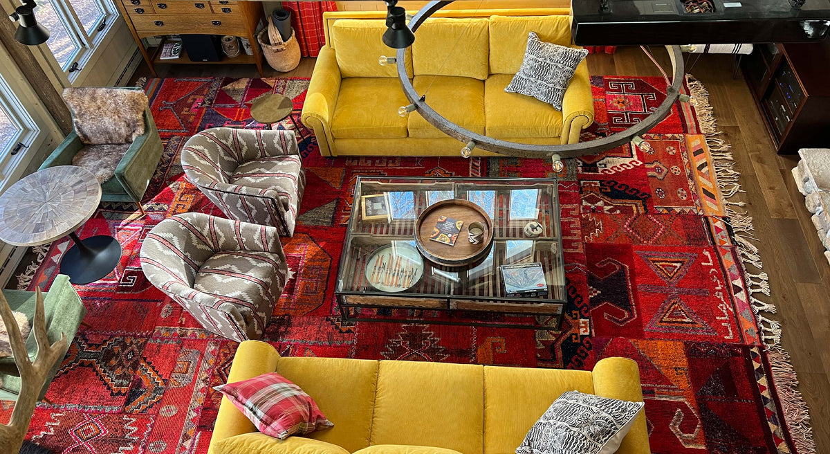 Asia Minor Carpets